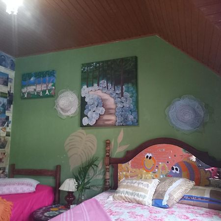 Casa Hostel Mosaicos Dya Florianópolis Exteriör bild