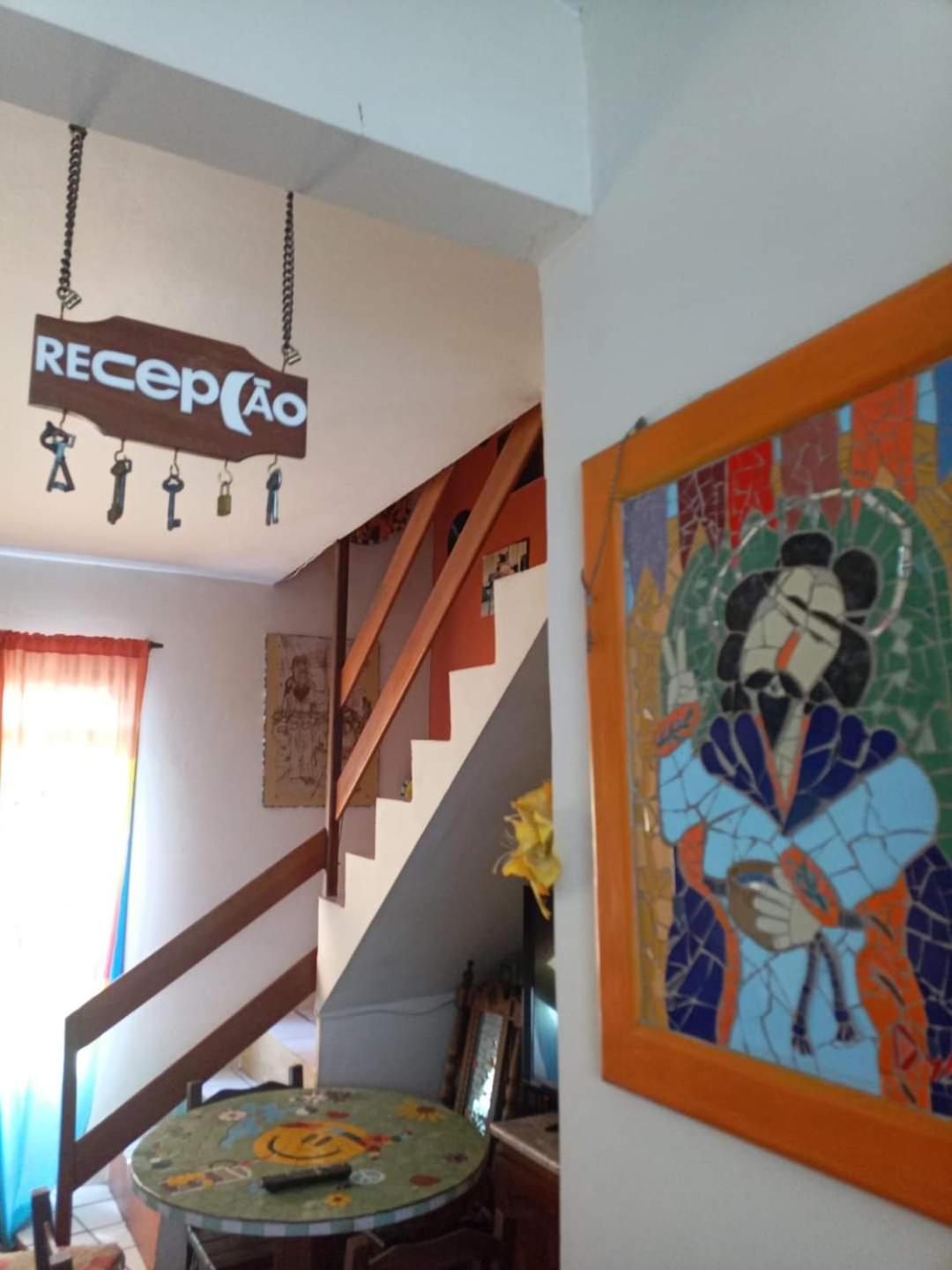 Casa Hostel Mosaicos Dya Florianópolis Exteriör bild