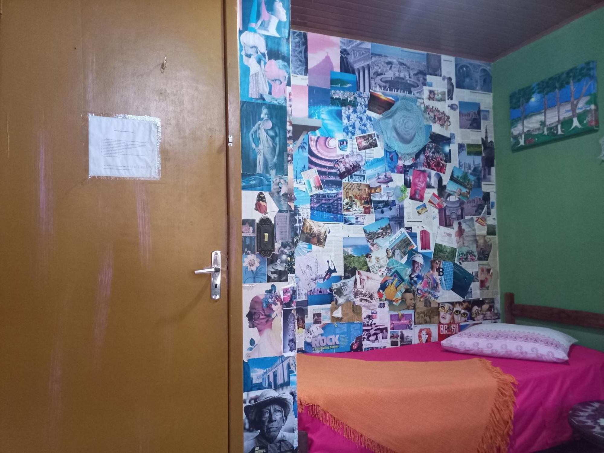 Casa Hostel Mosaicos Dya Florianópolis Exteriör bild
