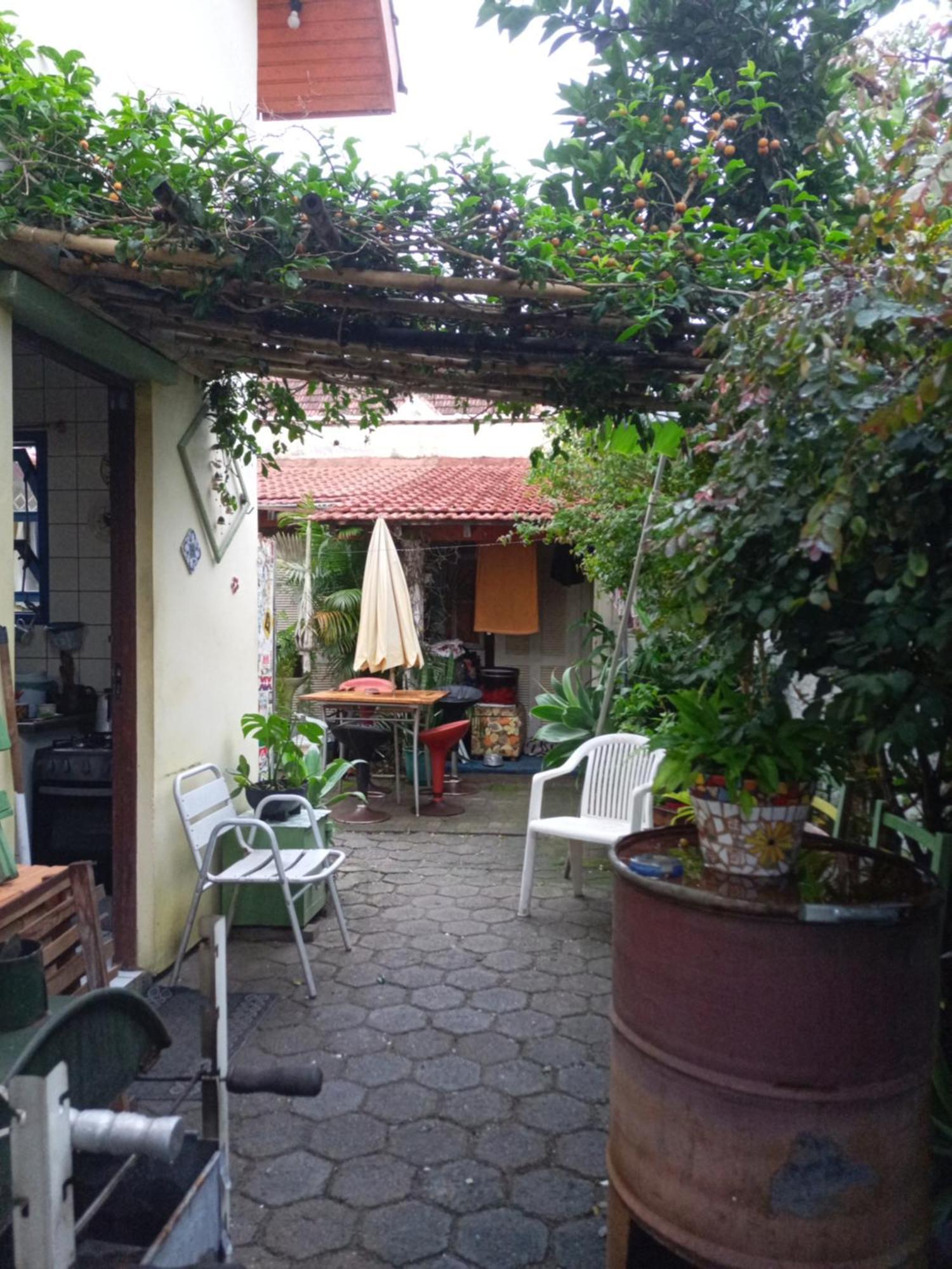 Casa Hostel Mosaicos Dya Florianópolis Exteriör bild