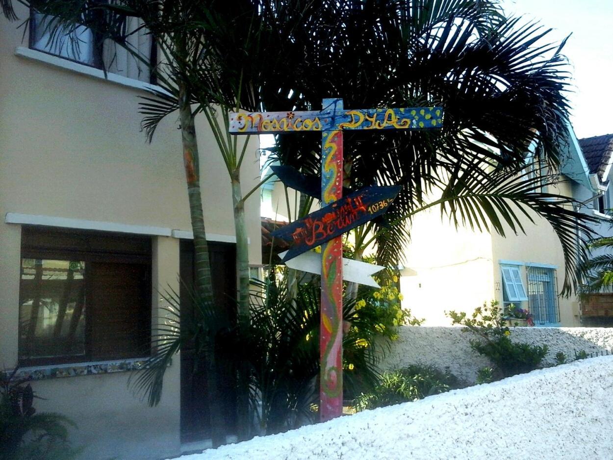 Casa Hostel Mosaicos Dya Florianópolis Exteriör bild